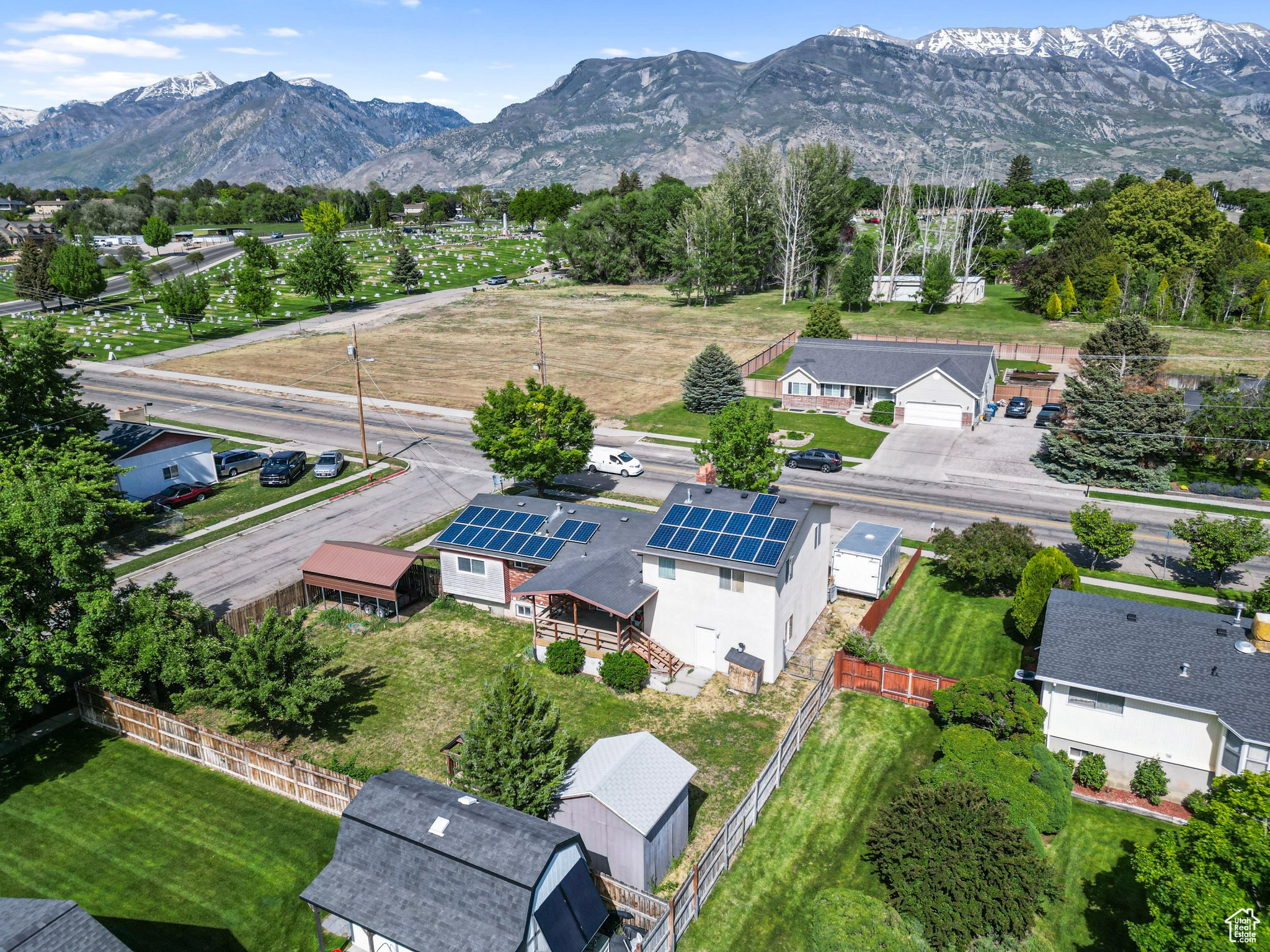 621 N 100, American Fork, Utah image 26