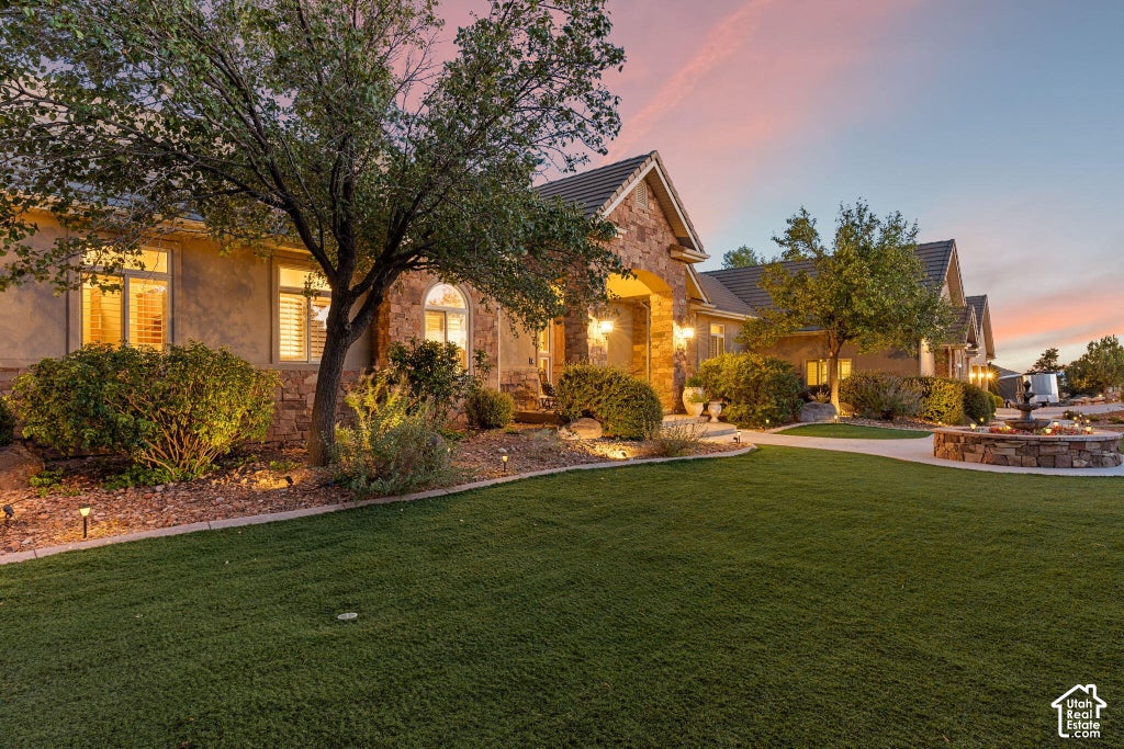 Photo of 1811 S PANORAMA DR, Cedar City, UT 84720 (MLS # 2187357)