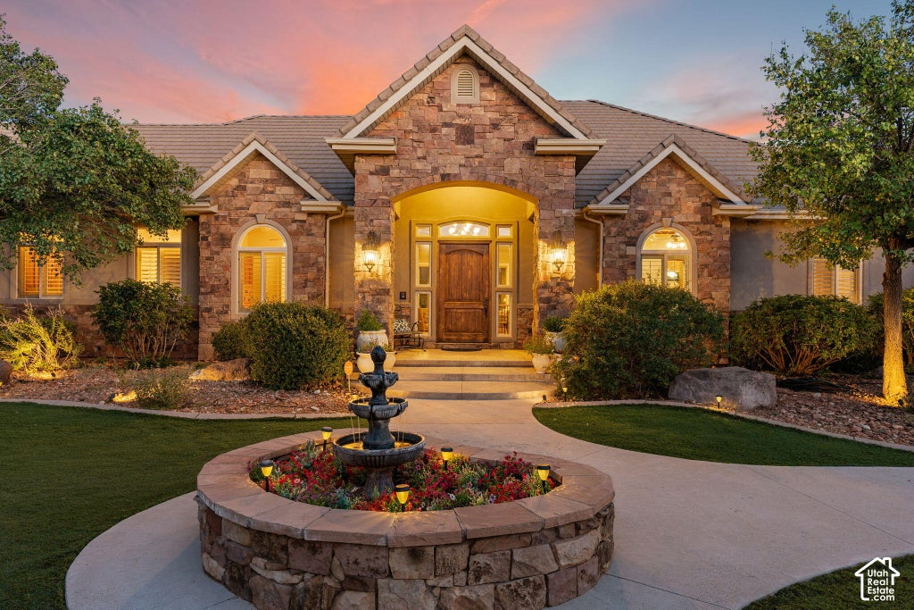 Photo of 1811 S PANORAMA DR, Cedar City, UT 84720 (MLS # 2187357)