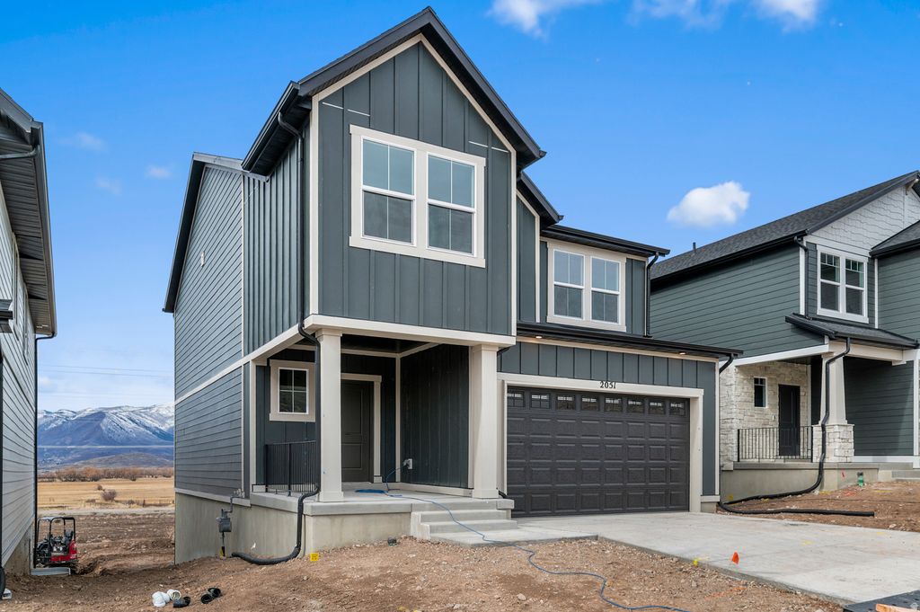 Photo of 692 W 2840 S #11, Nibley, UT 84321 (MLS # 2152797)