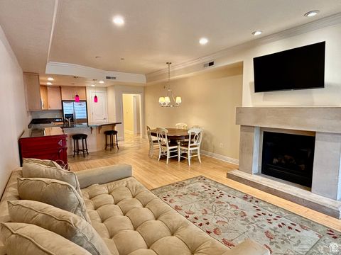 Tiny photo for 2665 PARLEYS WAY S #111, Salt Lake City, UT 84109 (MLS # 2112583)