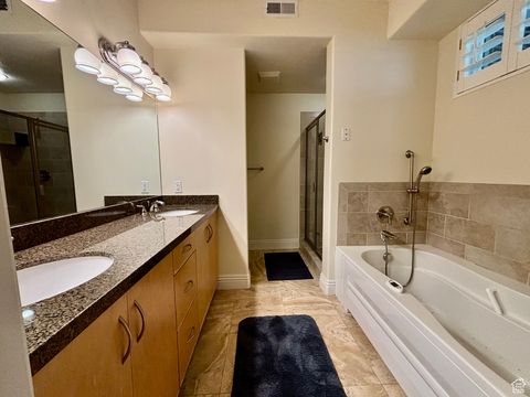 Tiny photo for 2665 PARLEYS WAY S #111, Salt Lake City, UT 84109 (MLS # 2112583)