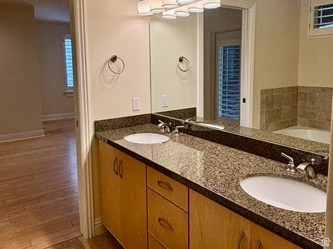 Tiny photo for 2665 PARLEYS WAY S #111, Salt Lake City, UT 84109 (MLS # 2112583)