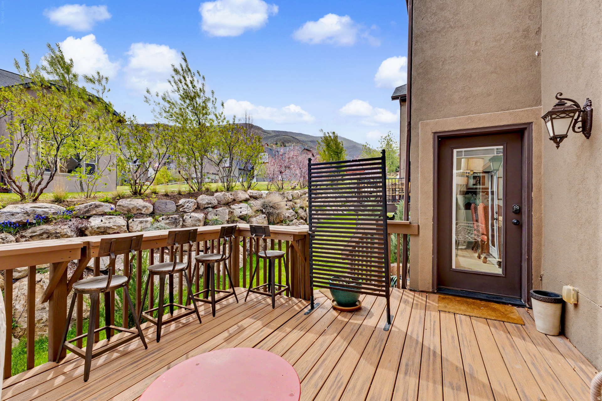 SWISS ALPENHOF PUD - Residential