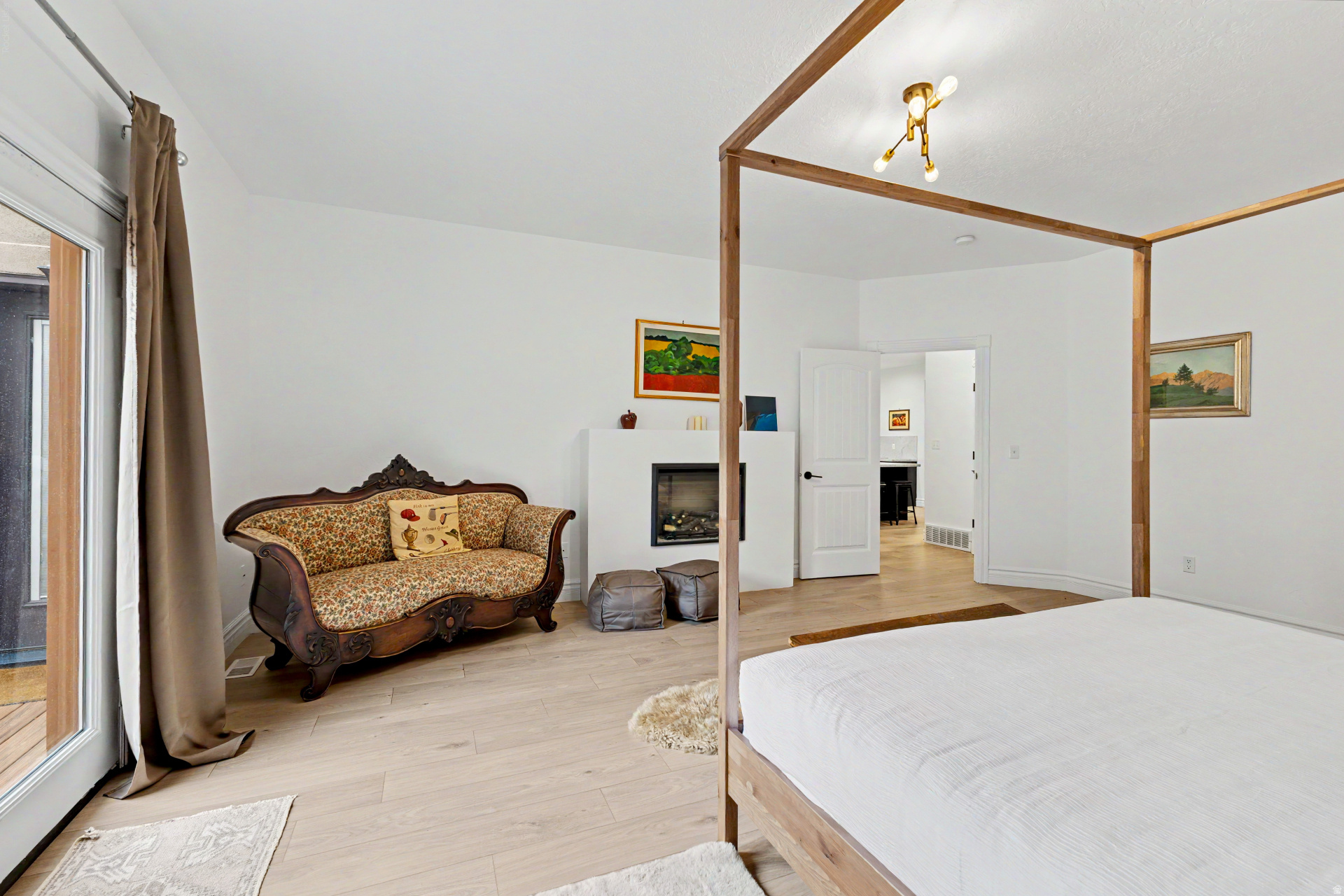 SWISS ALPENHOF PUD - Residential