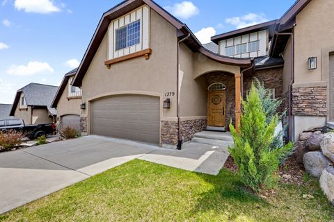 Photo of 1379 W 365 N, Midway, UT 84049 (MLS # 2151833)