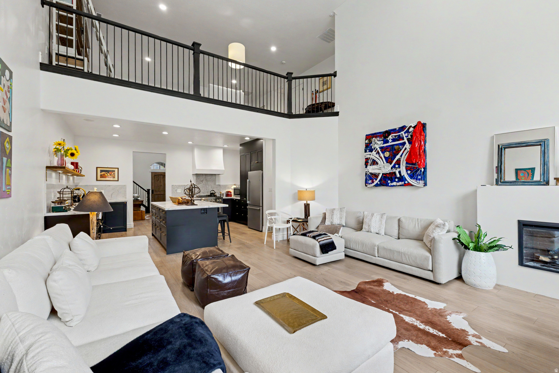 SWISS ALPENHOF PUD - Residential