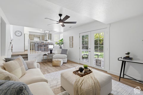 Tiny photo for 12067 S HERON RIDGE CIR E, Draper, UT 84020 (MLS # 2193799)