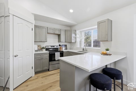 Tiny photo for 12067 S HERON RIDGE CIR E, Draper, UT 84020 (MLS # 2193799)