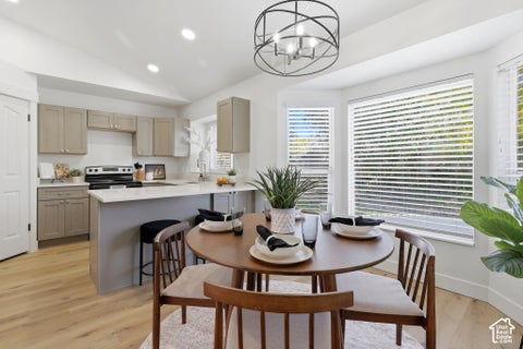 Tiny photo for 12067 S HERON RIDGE CIR E, Draper, UT 84020 (MLS # 2193799)