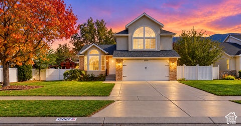 Tiny photo for 12067 S HERON RIDGE CIR E, Draper, UT 84020 (MLS # 2193799)