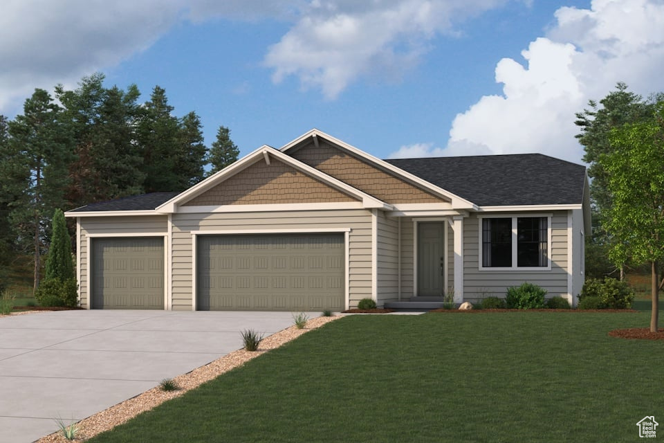 PINNACLES ESTATES AT EAGLE MOUNTAIN - Residential