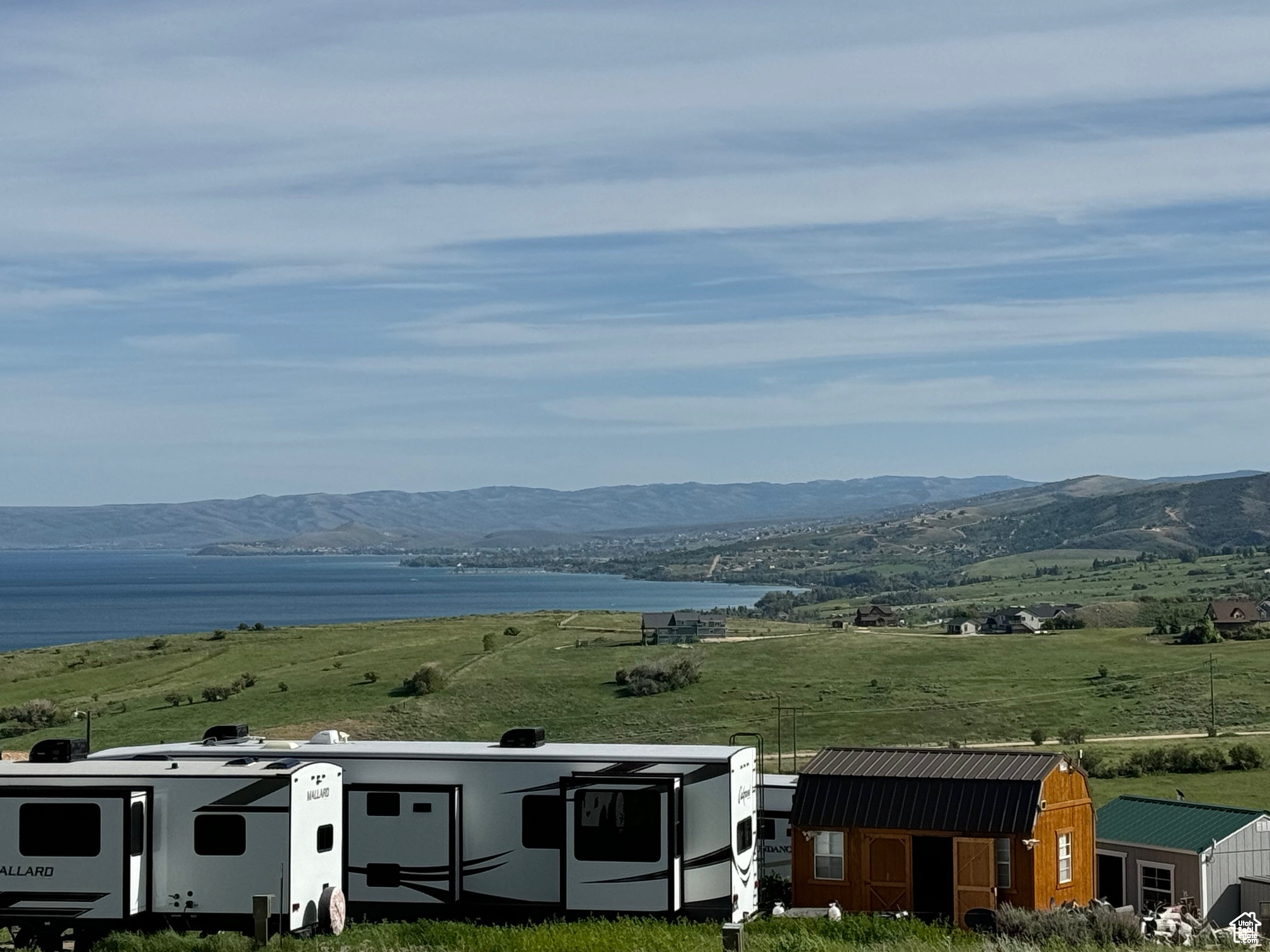 BEAR LAKE RV PARK - Land