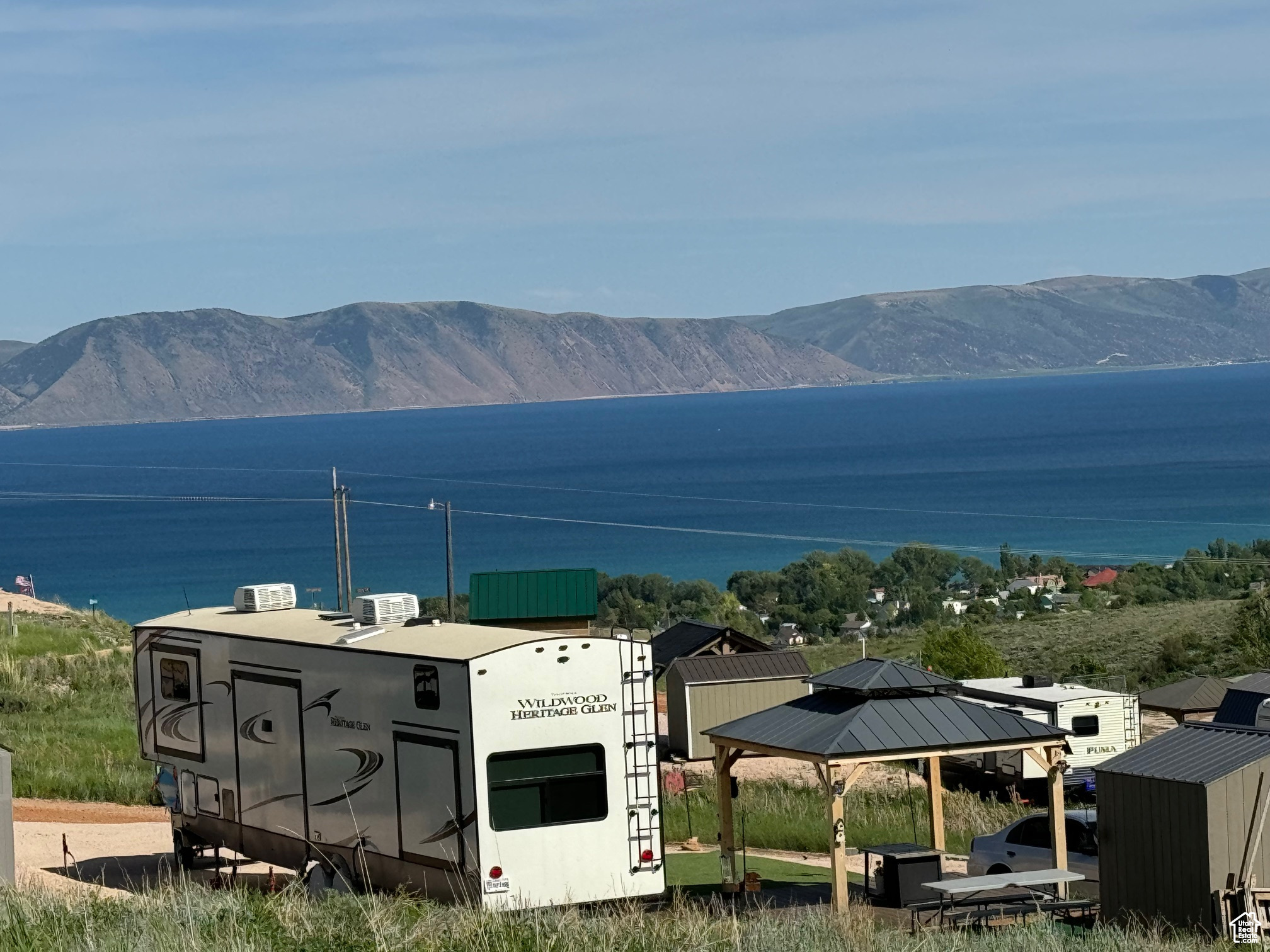 BEAR LAKE RV PARK - Land