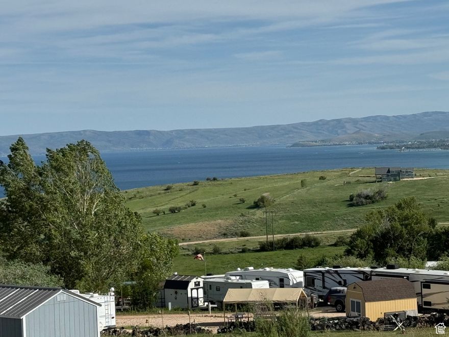 Own your own deeded RV lots #218, 219, 220, 221, 222 in beautiful Bear Lake just north of Fish Haven, Idaho! Enjoy the mountain setting with beautiful view of Bear Lake! Ride directly to Fish Haven Canyon! Close to North Beach State Park. Water is in the road, sewer is a dump station at park entrance. Needs water brought in and lot leveled by the Buyer. POA fee covers all water and power usage, sewer (dump station), Garage, Road & comfort stations maintenance, upkeep and supplies! Come Relax and enjoy your home away from home!