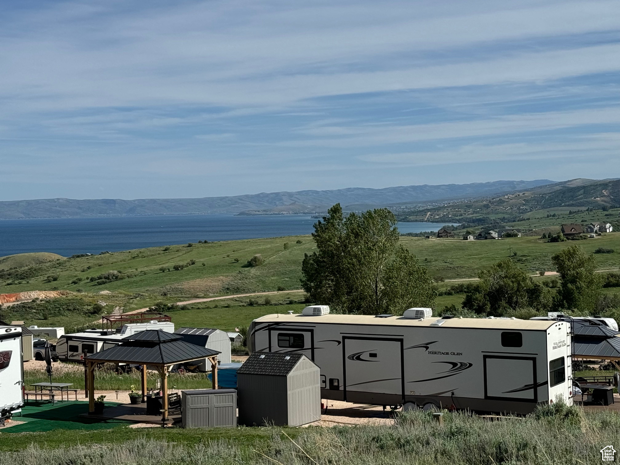 BEAR LAKE RV PARK - Land