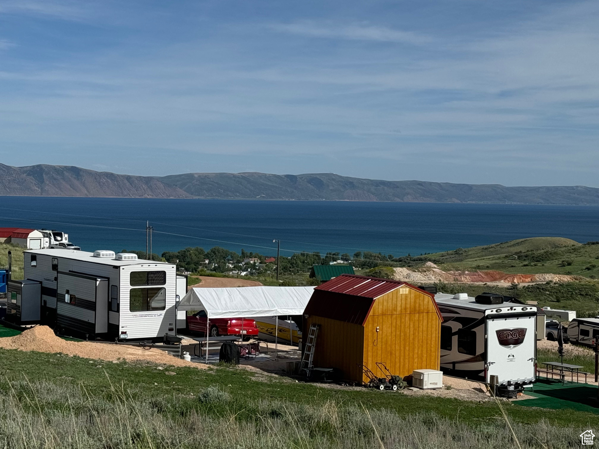 BEAR LAKE RV PARK - Land