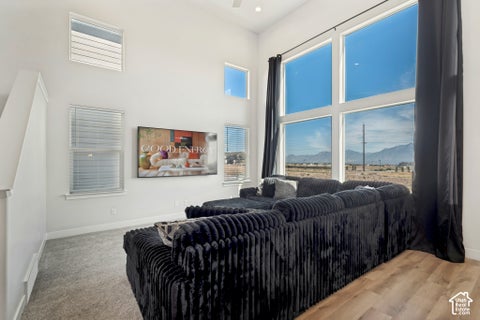 Tiny photo for 12303 S BOGGS WAY, Herriman, UT 84096 (MLS # 2192127)