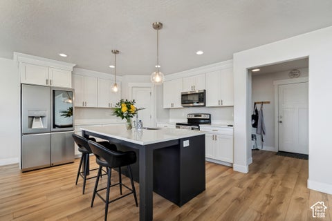 Tiny photo for 12303 S BOGGS WAY, Herriman, UT 84096 (MLS # 2192127)