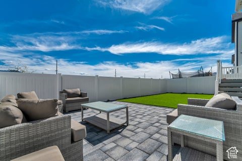 Tiny photo for 12303 S BOGGS WAY, Herriman, UT 84096 (MLS # 2192127)