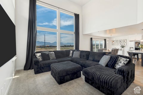 Tiny photo for 12303 S BOGGS WAY, Herriman, UT 84096 (MLS # 2192127)