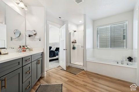 Tiny photo for 12303 S BOGGS WAY, Herriman, UT 84096 (MLS # 2192127)