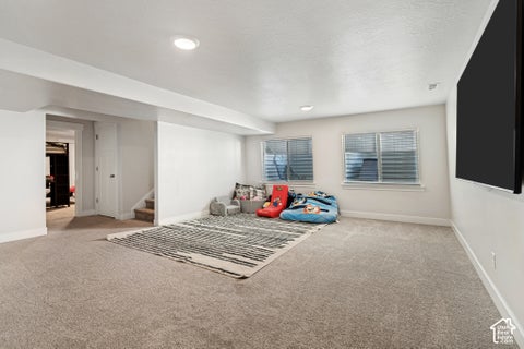 Tiny photo for 12303 S BOGGS WAY, Herriman, UT 84096 (MLS # 2192127)