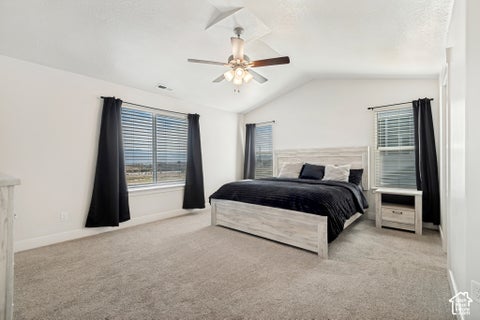 Tiny photo for 12303 S BOGGS WAY, Herriman, UT 84096 (MLS # 2192127)