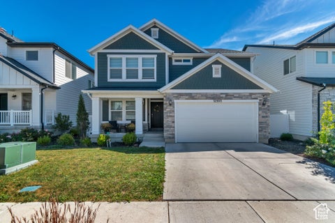 Photo of 12303 S BOGGS WAY, Herriman, UT 84096 (MLS # 2192127)
