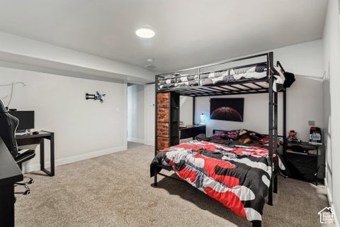Tiny photo for 12303 S BOGGS WAY, Herriman, UT 84096 (MLS # 2192127)