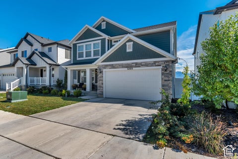 Tiny photo for 12303 S BOGGS WAY, Herriman, UT 84096 (MLS # 2192127)