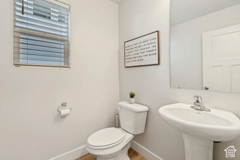 Tiny photo for 12303 S BOGGS WAY, Herriman, UT 84096 (MLS # 2192127)