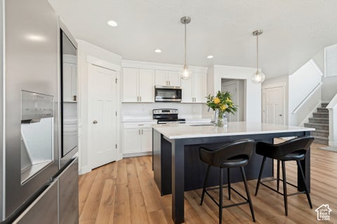 Tiny photo for 12303 S BOGGS WAY, Herriman, UT 84096 (MLS # 2192127)
