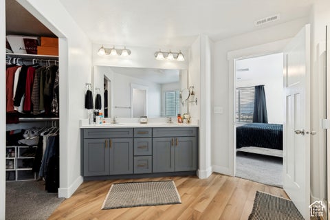 Tiny photo for 12303 S BOGGS WAY, Herriman, UT 84096 (MLS # 2192127)