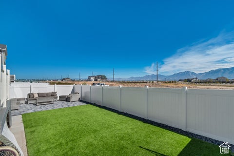 Tiny photo for 12303 S BOGGS WAY, Herriman, UT 84096 (MLS # 2192127)