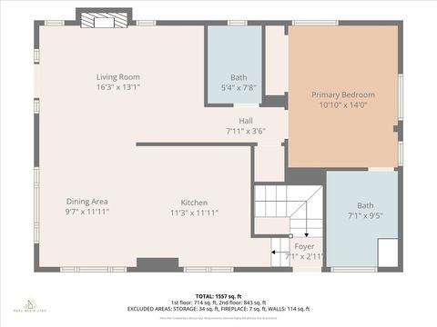 Tiny photo for 2327 S 700 E, Salt Lake City, UT 84106 (MLS # 2130314)