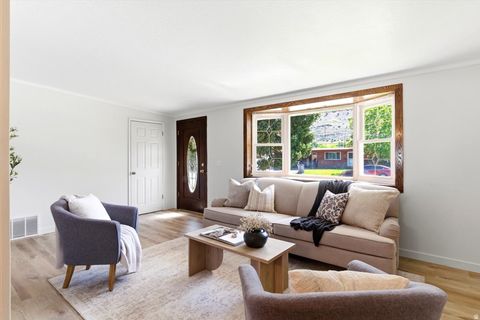 Tiny photo for 335 MOUTAIN VIEW DR, Brigham City, UT 84302 (MLS # 2161480)