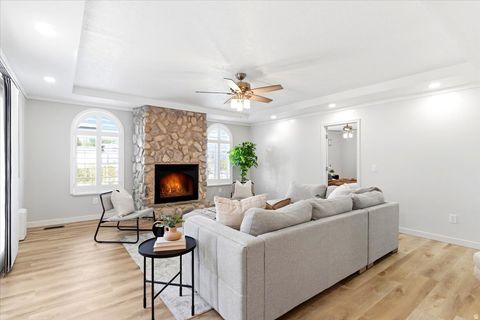 Tiny photo for 335 MOUTAIN VIEW DR, Brigham City, UT 84302 (MLS # 2161480)
