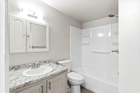 Tiny photo for 335 MOUTAIN VIEW DR, Brigham City, UT 84302 (MLS # 2161480)