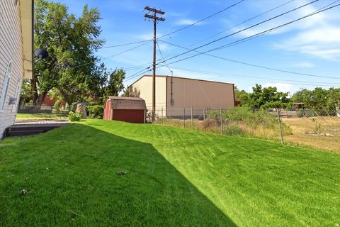 Tiny photo for 335 MOUTAIN VIEW DR, Brigham City, UT 84302 (MLS # 2161480)