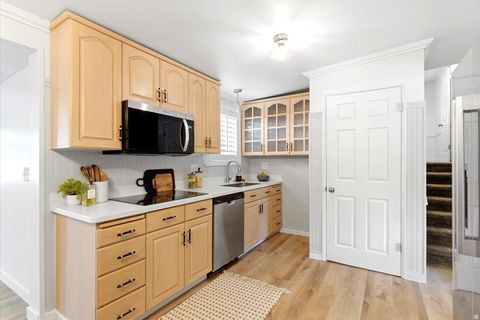 Tiny photo for 335 MOUTAIN VIEW DR, Brigham City, UT 84302 (MLS # 2161480)
