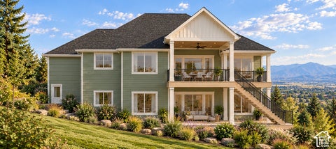 Tiny photo for 93 S 950 E, Hyde Park, UT 84318 (MLS # 2193373)