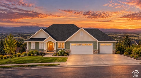 Tiny photo for 93 S 950 E, Hyde Park, UT 84318 (MLS # 2193373)