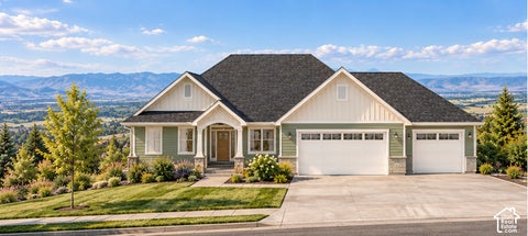 Tiny photo for 93 S 950 E, Hyde Park, UT 84318 (MLS # 2193373)