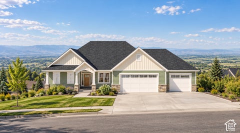 Photo of 93 S 950 E, Hyde Park, UT 84318 (MLS # 2193373)