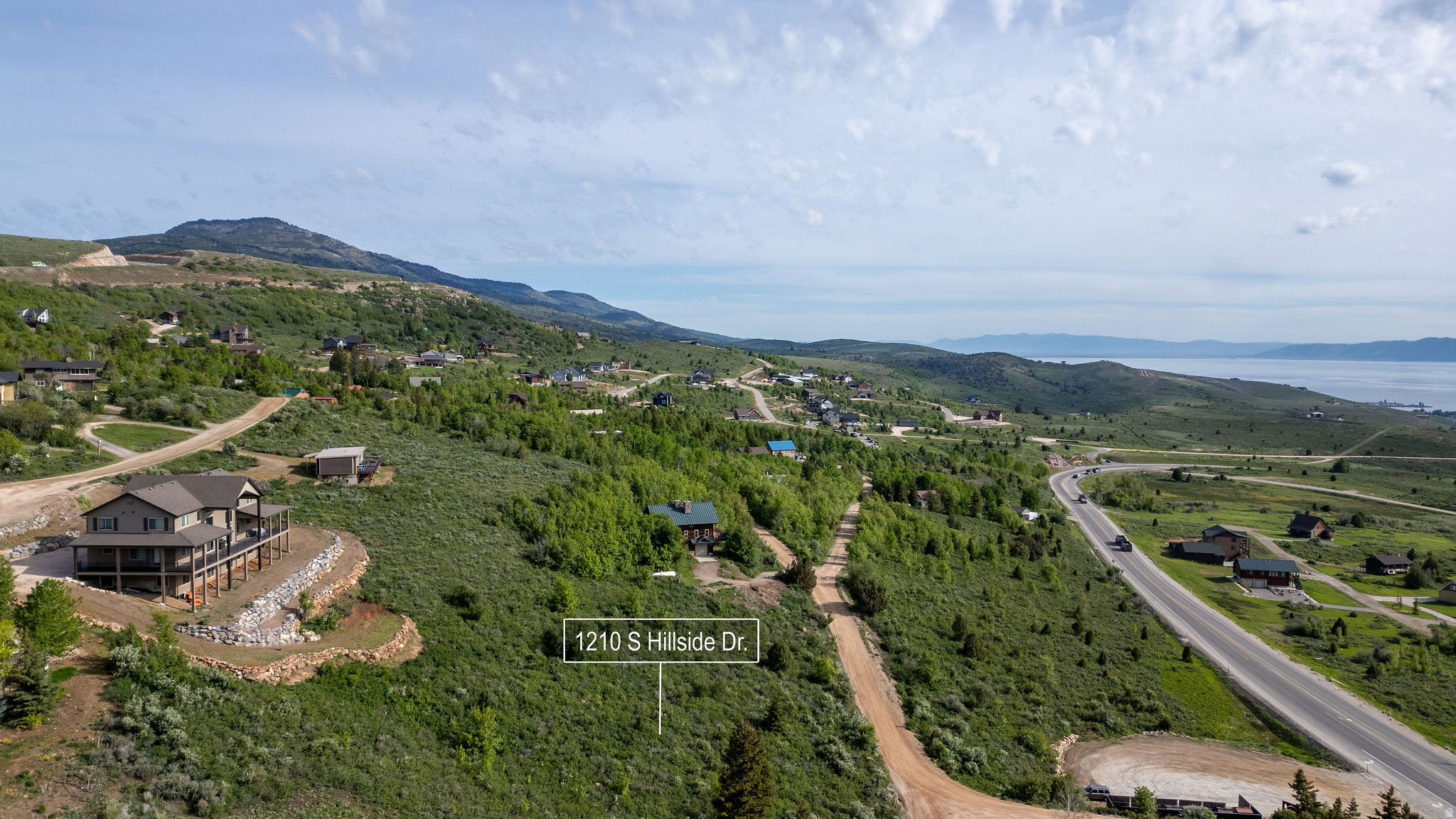 BRIDERLAND VILLAGE PLAT A - Land