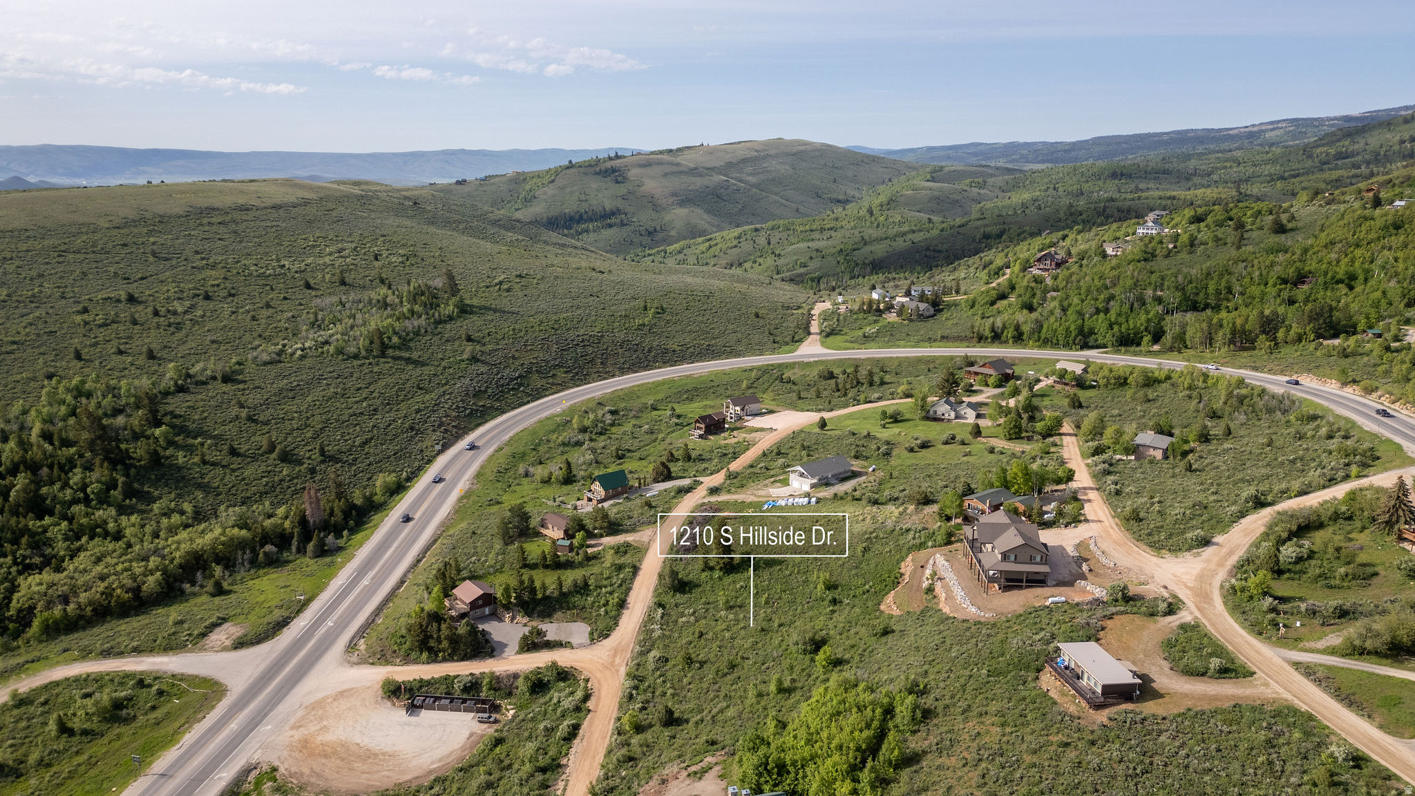 BRIDERLAND VILLAGE PLAT A - Land