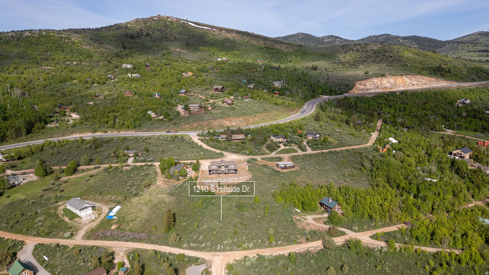 BRIDERLAND VILLAGE PLAT A - Land