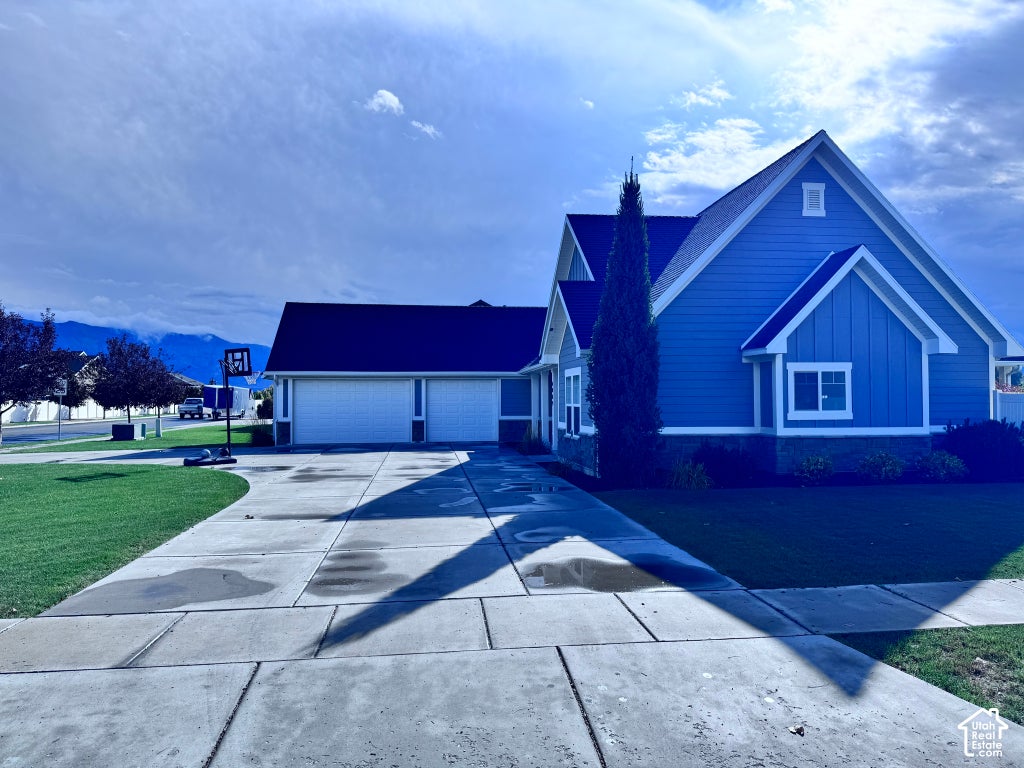 Photo of 4089 W 2400 N, Plain City, UT 84404 (MLS # 2187540)