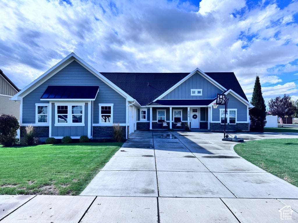 Photo of 4089 W 2400 N, Plain City, UT 84404 (MLS # 2187540)